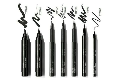1 Nyx Thats The Point Eyeliner ~ Choose Shade Ebay In 2022