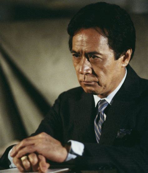 James Shigeta Dies At 81 James Shigeta Actor James Asian American