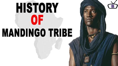 History Of The Mandingo Mandinka Malinke Maninka Or Manding People