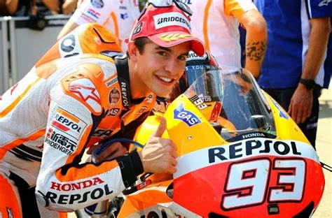 De spanjaard komt ook in 2020 weer uit voor het fabrieksteam van. MotoGP Mania: Profile Marc Marquez
