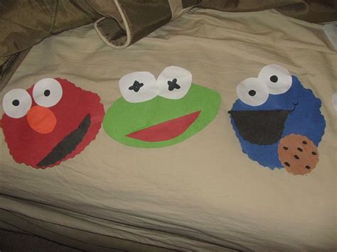Sesame Street Crafts Crafty Stuff To Do With The Kids Pinterest
