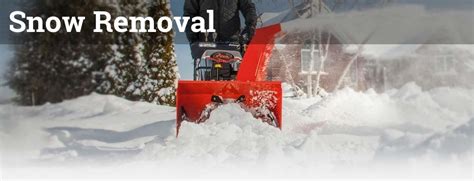 Snow Management Westfield Snow Removal Service Nj