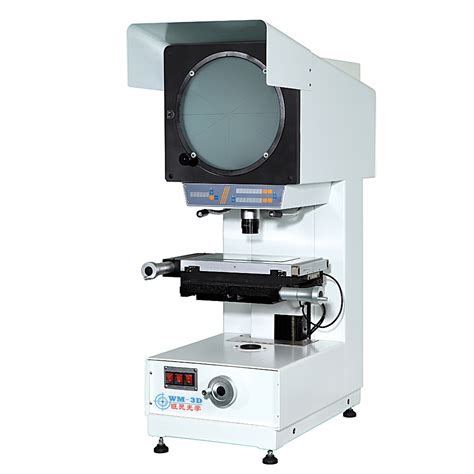 2d Simply Measurement Optical Used Profile Projector Wm Cpj 3015