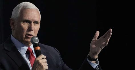 Former Us Vice President Mike Pence Launches 2024 Election Bid City 1016