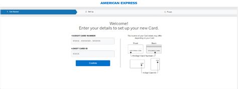 If you're in a hurry, go for the online activation method or through the app — your quickest option. Americanexpress.com/confirmcard: Americanexpress.com/confirmcard - Activate (AMEX) American ...