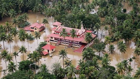 Worst Floods In A Century Leave Hundreds Dead Scores Displaced In