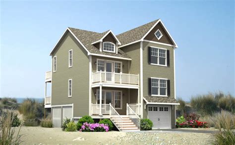 An Overview Of Modular Beach Homes Custom Modular And Prefab Home Builders