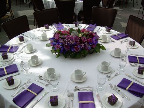 50 Lilac Decorations Wedding Tables Ijabbsah