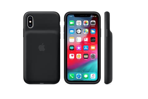Apple Launches 129 Battery Cases For Iphone Xs Xs Max
