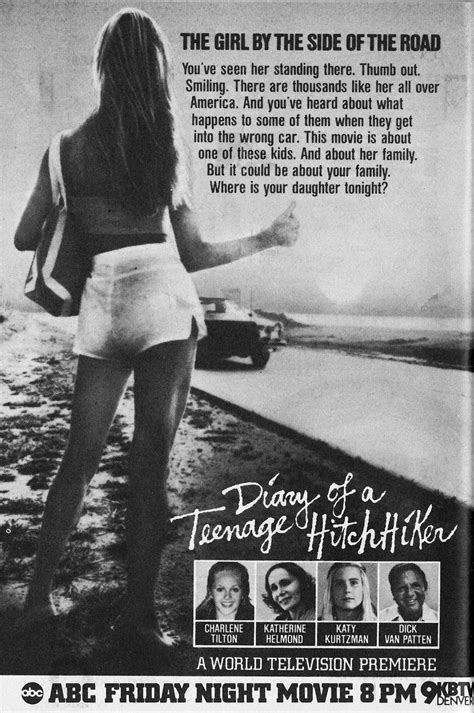 The Hitchhiking Craze When Women Thumbed A Ride Flashbak Hitchhiking Vintage Tv Ads Funny Ads