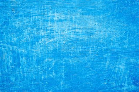 Blue Wooden Scratch Paint Background Abstract Stock Photos ~ Creative