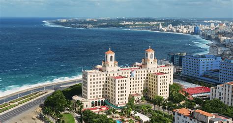 Se publicó en el diario granma que el banco central de cuba ha concedido 526.906 créditos para los damnificados por el paso del huracán matthew. 88 años del Hotel Nacional de Cuba | OnCubaNews