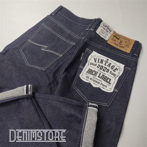 Jual Promo Celana Jeans Panjang Pria Original Denim Standar Reguler