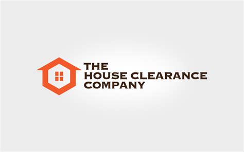 The House Clearance Company Anglesey Logo Design
