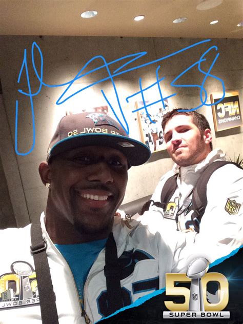 Carolina Panthers On Twitter We See You With The Photobomb On