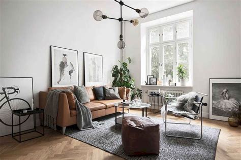 Cozy Scandinavian Living Room Design Trends Stag And Manor