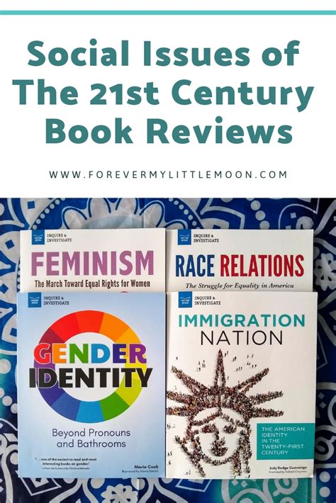 Social Issues Of The 21st Century Book Reviews