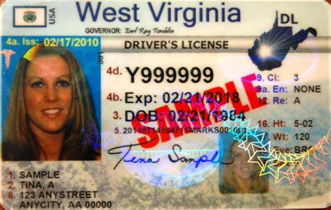 Wva Rolls Out New Drivers Licenses News Herald