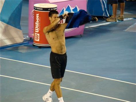 Djoko Naked Body Novak Djokovic Photo Fanpop