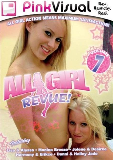 All Girl Revue 7 Streaming Video At Freeones Store With Free Previews