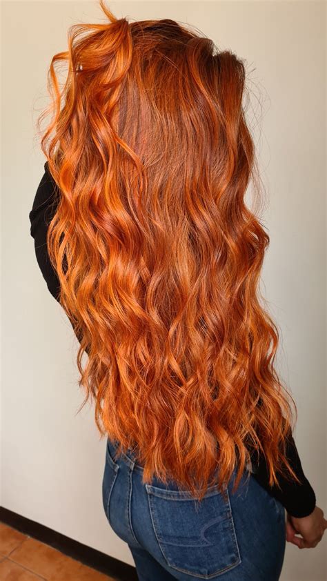 Pin By Pilar J Bradford On Beautiful Hair Ginger Hair Color Ginger Hair Red Hair Inspiration