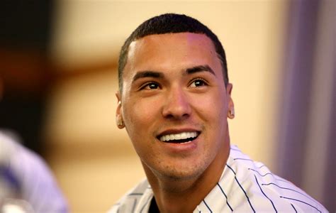 Latest on chicago cubs shortstop javier baez including news, stats, videos, highlights and more on espn. Javier Baez gets street in Chicago named after him - Set Magazine