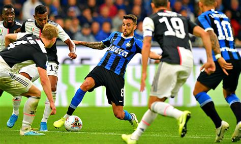 Juventus vs inter is live on premier sports 1 in the uk, with live streaming via premier player. Juve Inter : Inter Milan-Juventus Turin : les compos ...