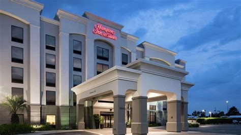 Hampton Inn And Suites Panama City Beach Pier Park Area From 95 Panama