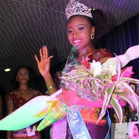 Chidinma Okeke Beauty Queen Who Was Stripped Of Title After Starring