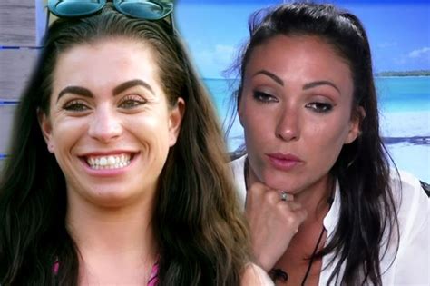 Love Island S Sophie Gradon Claims Katie Salmon Has Secret Boyfriend And Exposes Shocking