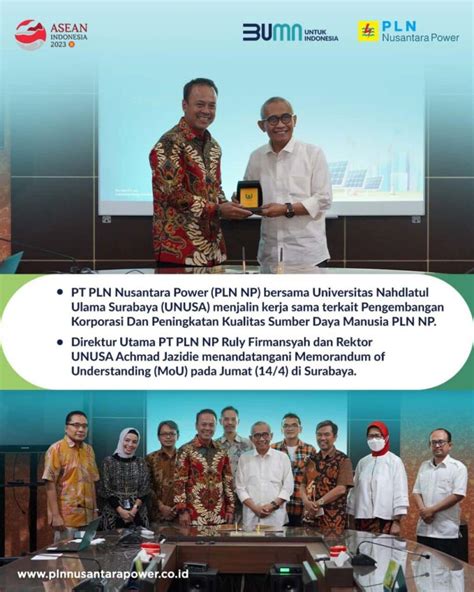 Berita Laman 11 Dari 121 Pt Pln Nusantara Power