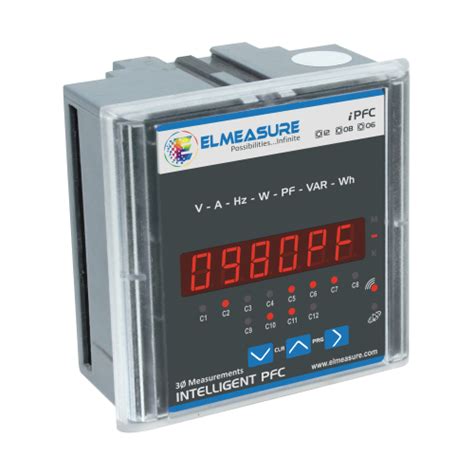 Buy Elmeasure Digital Multifunction Meter At Best Price Elmeasure