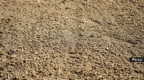 Image Of Soil Texture Sand Silt Clay Composition Fertile Loam