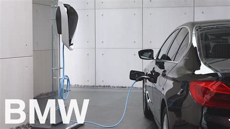 Charging Your Plug In Hybrid Electric Vehicle Bmw How To Youtube