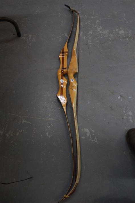 Recurve Bows Right Hand