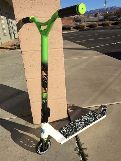 Try to beat your best score in 2 and a half minutes Pin by Kryptic Pro Scooters on Custom Pro Scooters | Pro ...