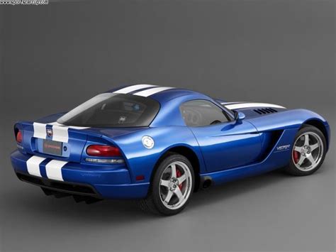 Dodge Viper Srt10 Coupe