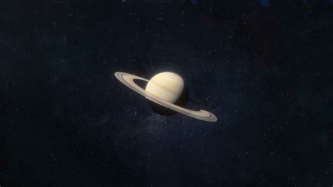 Approaching Planet Saturn Stock Motion Graphics Sbv 320168396 Storyblocks