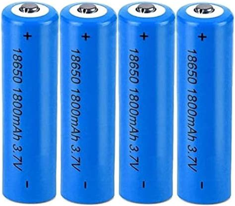 18650 rechargeable batteries 18650 li ion rechargeable battery 3 7v lithium 18650 battery