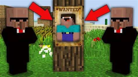 Minecraft Noob Vs Pro Why This Villagers Wanted Noob Challenge 100 Trolling Youtube