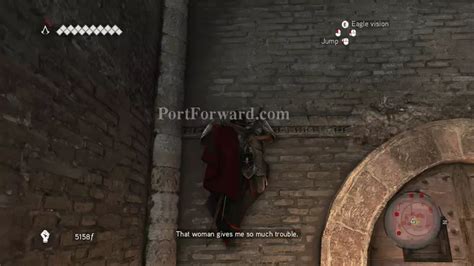 Assassins Creed Brotherhood Walkthrough Sequence Part