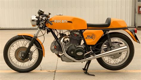 1974 Ducati 750 Sport Iconic Motorbike Auctions