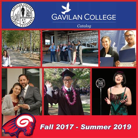 Gavilan College Catalog 2017 2019 By Gavilan College Issuu