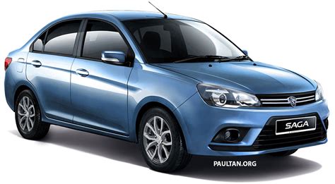 The amount payable for proton saga booking is rs. 2016 Proton Saga gets rendered ahead of Sept launch Paul ...