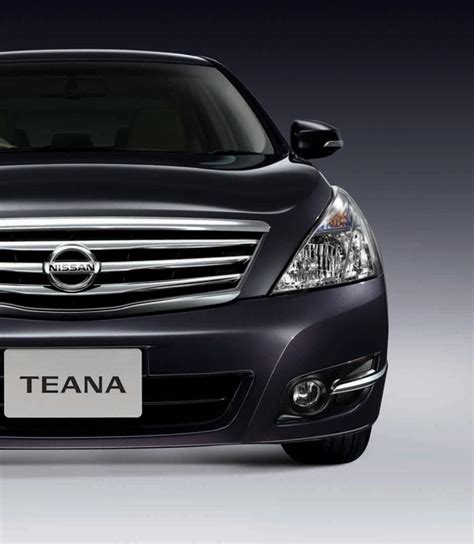 All New Nissan Teana จุดเริ่มต้นความเปลี่ยนแปลงสู่ความยิ่งใหญ่ในอนาคต