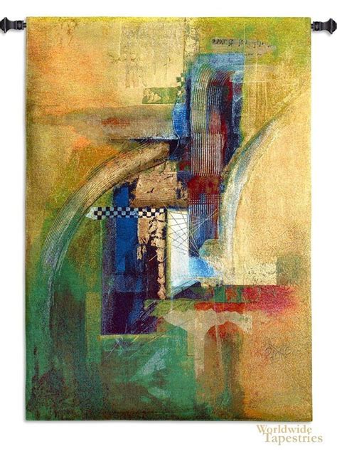 21st century and contemporary french modern tapestries. Contemporary Tapestry: Modern Art In Tapestry Form ...