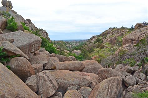 Valley Of The Boulders Wichita Mountains National Wildlife Flickr