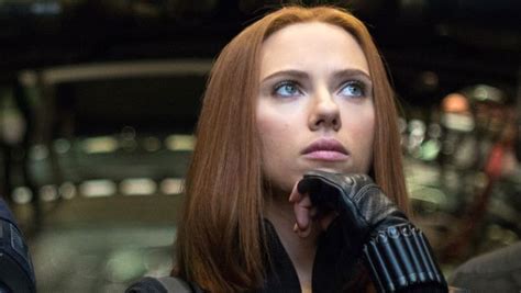 Scarlett Johansson ‘nunca Imaginé Ser Una Heroína De Acción