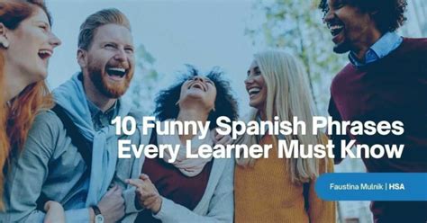 10 Funny Spanish Phrases Every Learner Must Know Ling App