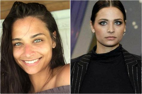 Dank meiner mutter wurde ich damals nicht beschnitten. Erkennst du diese wunderschönen Promis ohne ihr Make Up ...